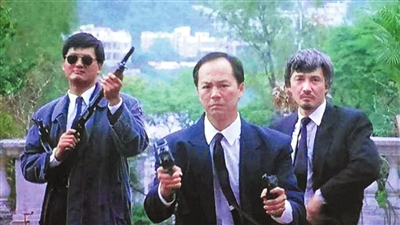 重温老电影 呈现温情江湖情